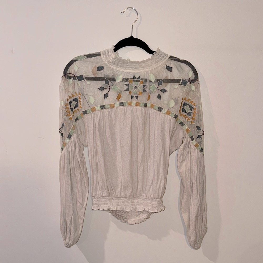 Free People Blouse